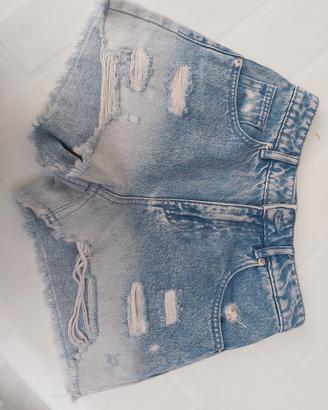Pantaloncino corto Bershka
