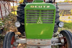 Trattore marca Deuthz 70 cv