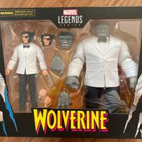 Marvel Legends Patch e Joe Fixit