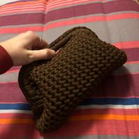 Borsa all’uncinetto