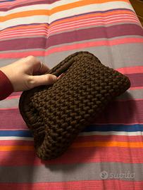 Borsa all’uncinetto