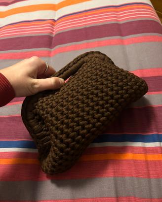 Borsa all’uncinetto