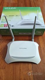Router wirless 3G/4G TP-Link TL-MR3420