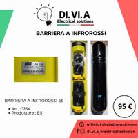 BARRIERA A INFRAROSSI 