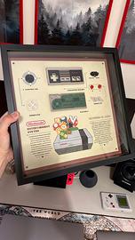 Quadro controller Nintendo NES