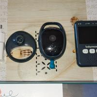 Videocamera sorveglianza babymoove