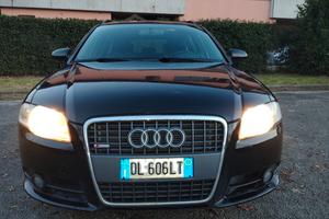 Audi A4 2.0 16V TDI Avant S LINE SOLO 120.000KM!!!