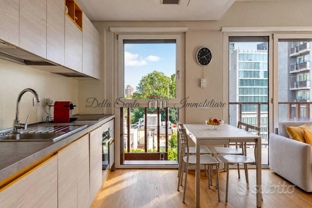 Appartamento – Milano, Abbadesse, Municipio 9 - Altro