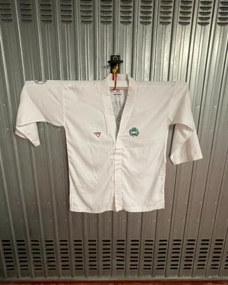 Tuta completa taekwod-do