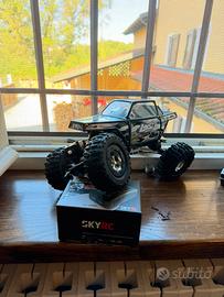 Losi 1/18 Mini Rock Crawler 4x4