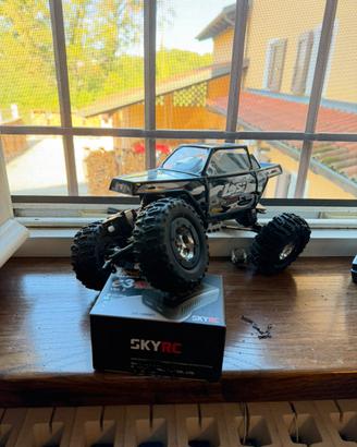 Losi 1/18 Mini Rock Crawler 4x4