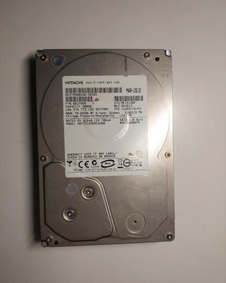 Hard disk 500gb 
