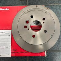 DISCHI BREMBO TOYOTA RAV 4
