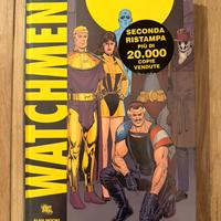 Watchmen fumetto