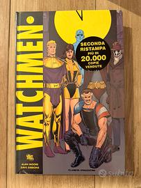 Watchmen fumetto