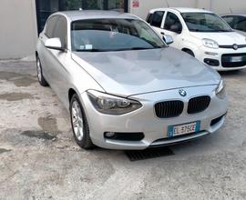 Bmw 118 118d cat 5 porte Attiva DPF