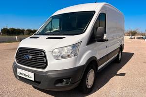 Ford transit 2.2 tdci