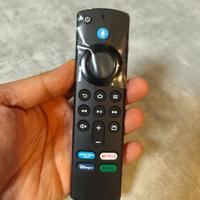 telecomando Fire Stick tv