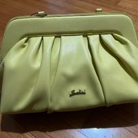 Borsa Sodini Bijoux - Giallo lime