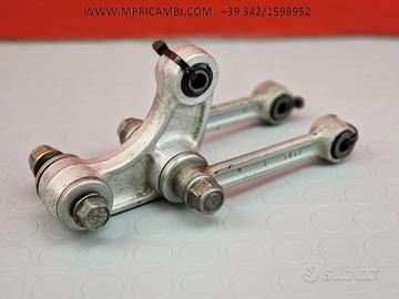 LEVERAGGI LEVERAGGIO KAWASAKI KX 80 1989 1990 KX80