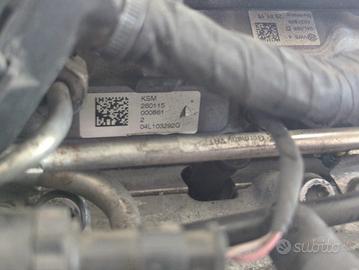 CRL MOTORE AUDI A3 2.0 D 4X4 110KW 6M 3P (2015) RI