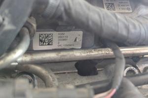 CRL MOTORE AUDI A3 2.0 D 4X4 110KW 6M 3P (2015) RI