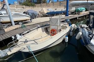 Barca Polaris 22 Open