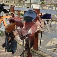 sella Western Billy Cook trail