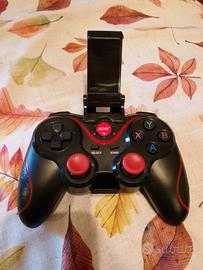 Controller Wireless X3 Pc/Smartphone/Altro