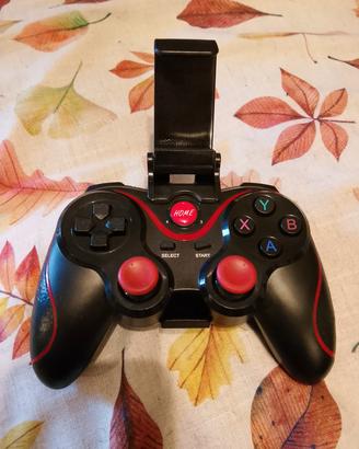 Controller Wireless X3 Pc/Smartphone/Altro