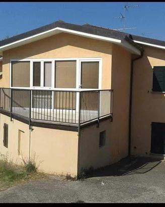 Casa in collina