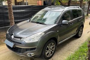 Citroen C-Crosser 2.2 HDi 160CV FAP Crociera Giall