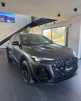 Audi Q5 40 TDI 204 CV quattro S tronic line