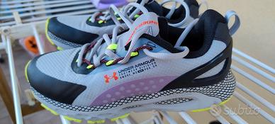Scarpe  donna Under  Armour Hovr Infinite 3

