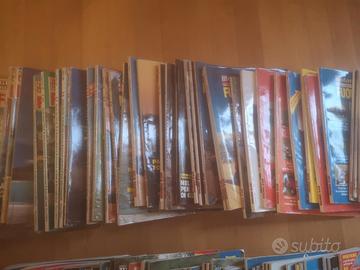 Riviste Auto & Fuoristrada anni da 1992 a 2003