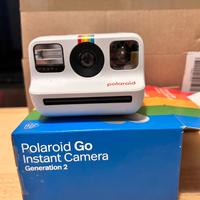 Polaroid GO istant camera