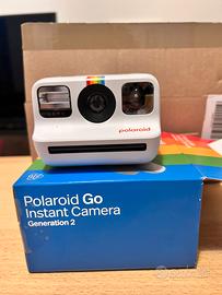 Polaroid GO istant camera