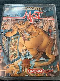 MOT Commodore 64