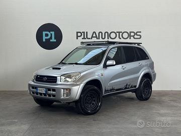 Toyota RAV4 5p 2.0 d-4d 16v ASI KIT RIALZO +4...