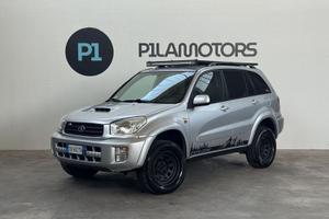 Toyota RAV4 5p 2.0 d-4d 16v ASI KIT RIALZO +4...