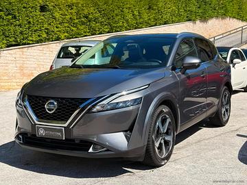 NISSAN Qashqai MHEV 140 CV N-Connecta