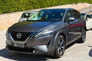 NISSAN Qashqai MHEV 140 CV N-Connecta