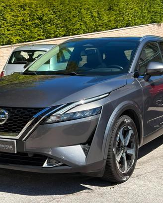 NISSAN Qashqai MHEV 140 CV N-Connecta