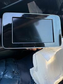 Display mercedes w205 originale