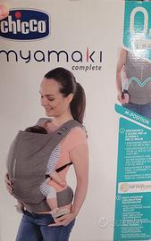 Marsupio neonato Chicco