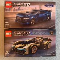 LEGO SPEED CHAMPIONS 