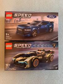 LEGO SPEED CHAMPIONS 