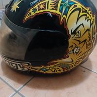 Casco moto Valentino rossi