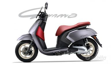 Scooter Kl Gemma 125 NUOVO