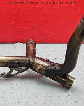 LINK COLLETTORE DUCATI MONSTER 796 2010 2014 ABS 2